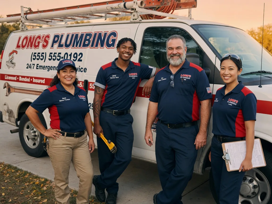 Leak Detection company in New Boston, IL